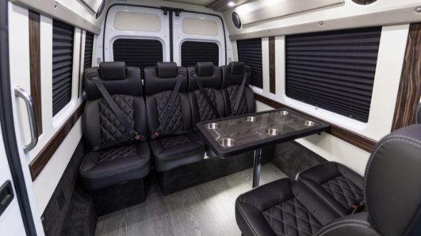 10 passenger sprinter van rental tulsa