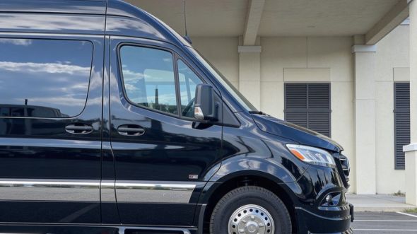 12 passenger sprinter van tulsa