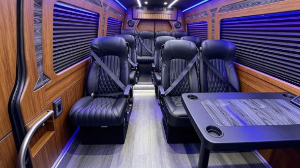 18 passenger sprinter van rental tulsa