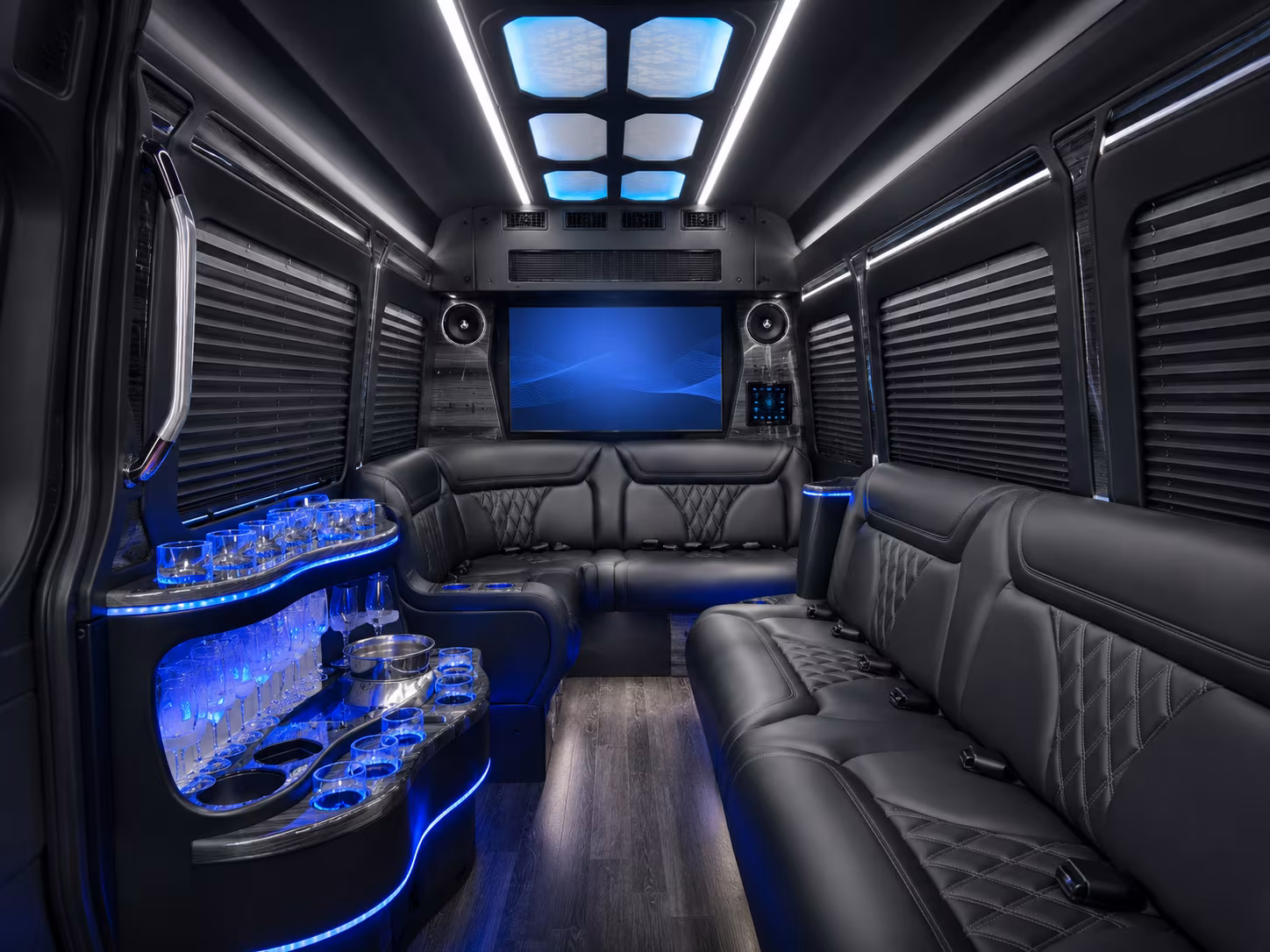 find the perfect transportation for your next corporate event 4