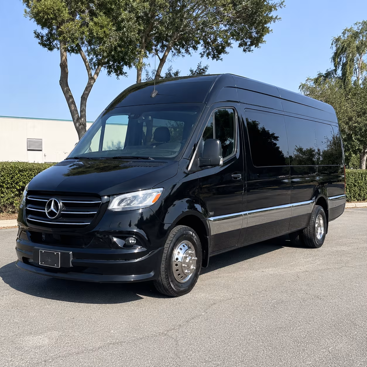 find the perfect transportation for your next employee shuttle 1
