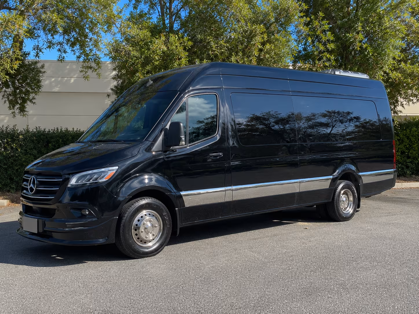 find the perfect transportation for your next employee shuttle 5