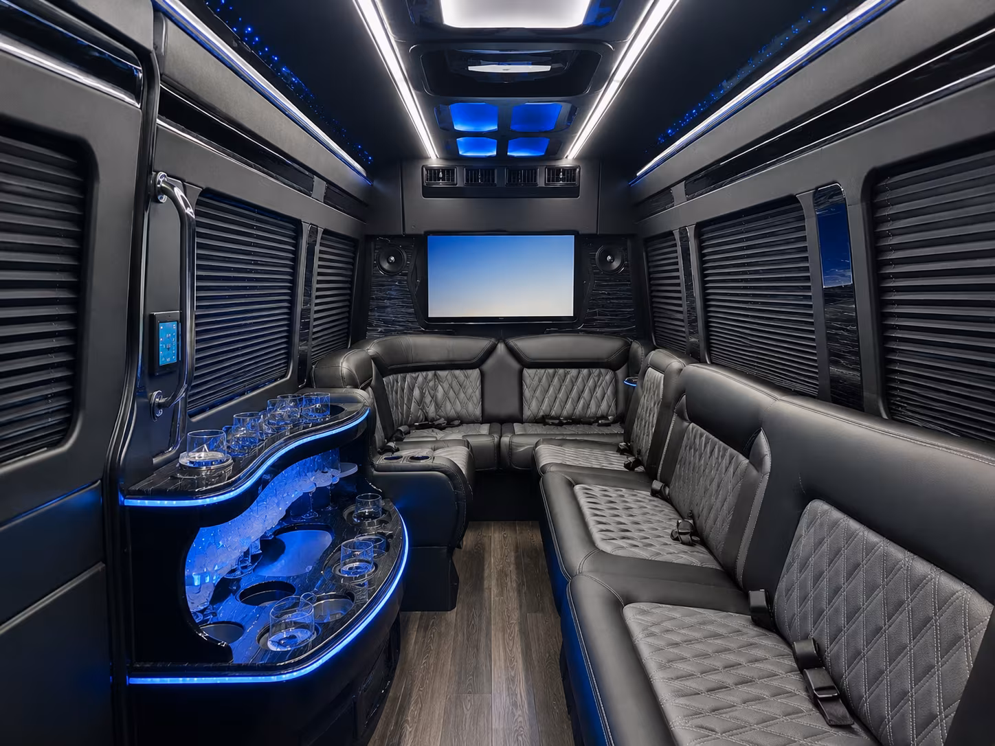 find the perfect transportation for your next sporting event 5