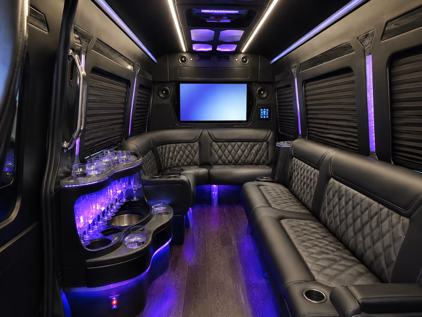 find the perfect transportation for your next wedding 2
