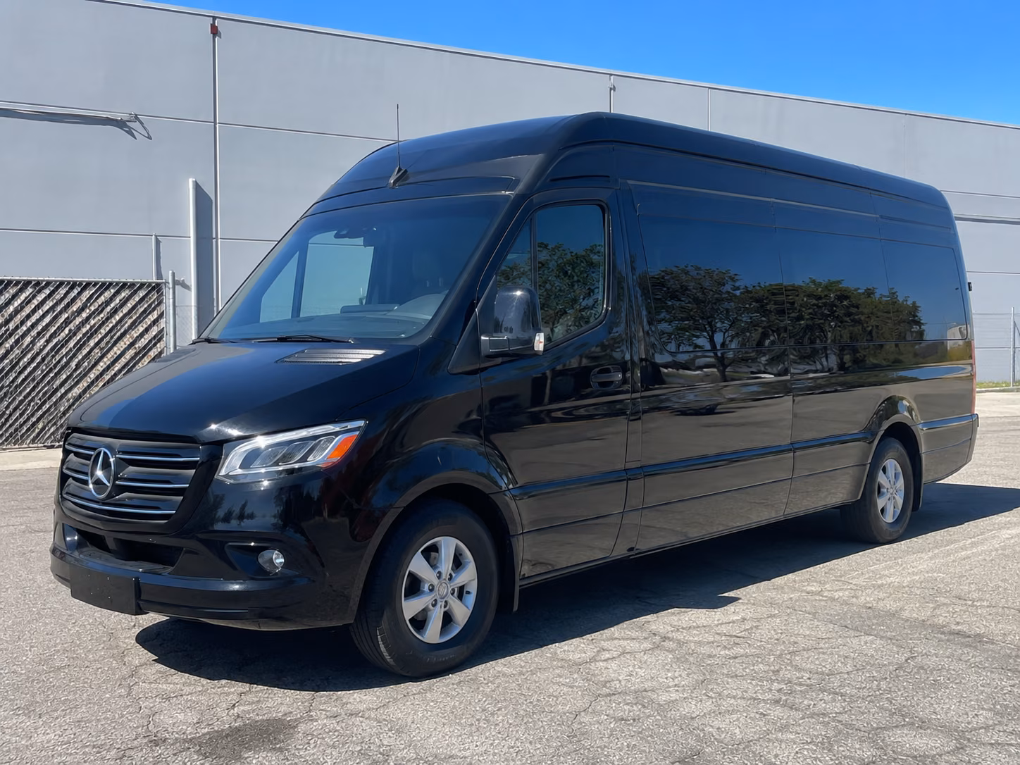 sample corporate shuttle quote tulsa convention center