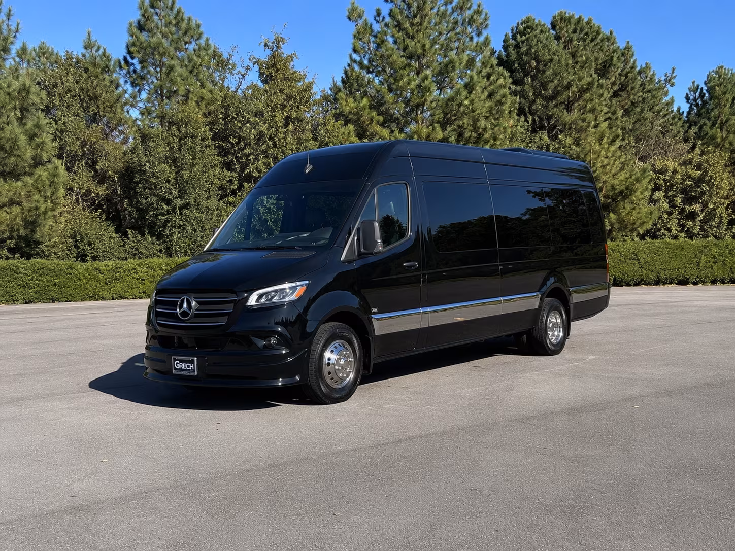 sample wedding shuttle quote tulsa oklahoma