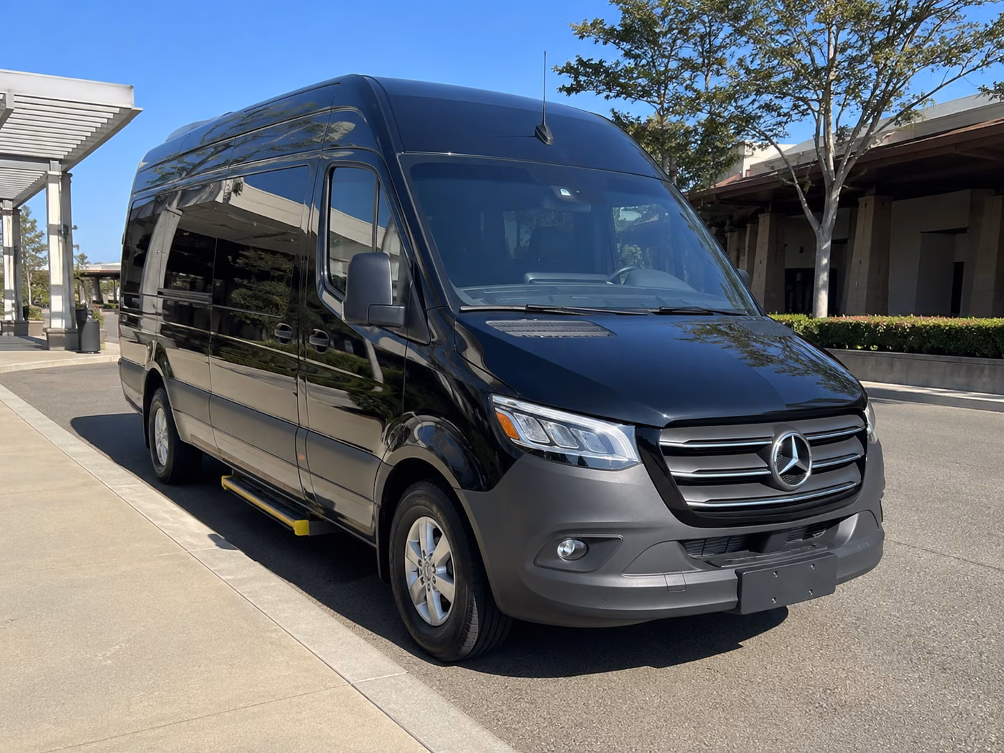 sprinter van stops at tulsa s best prom photo spots and landmarks