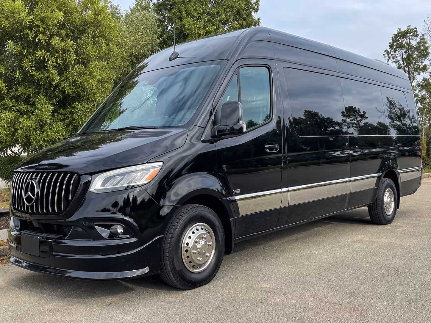 Tulsa Birthday Transportation