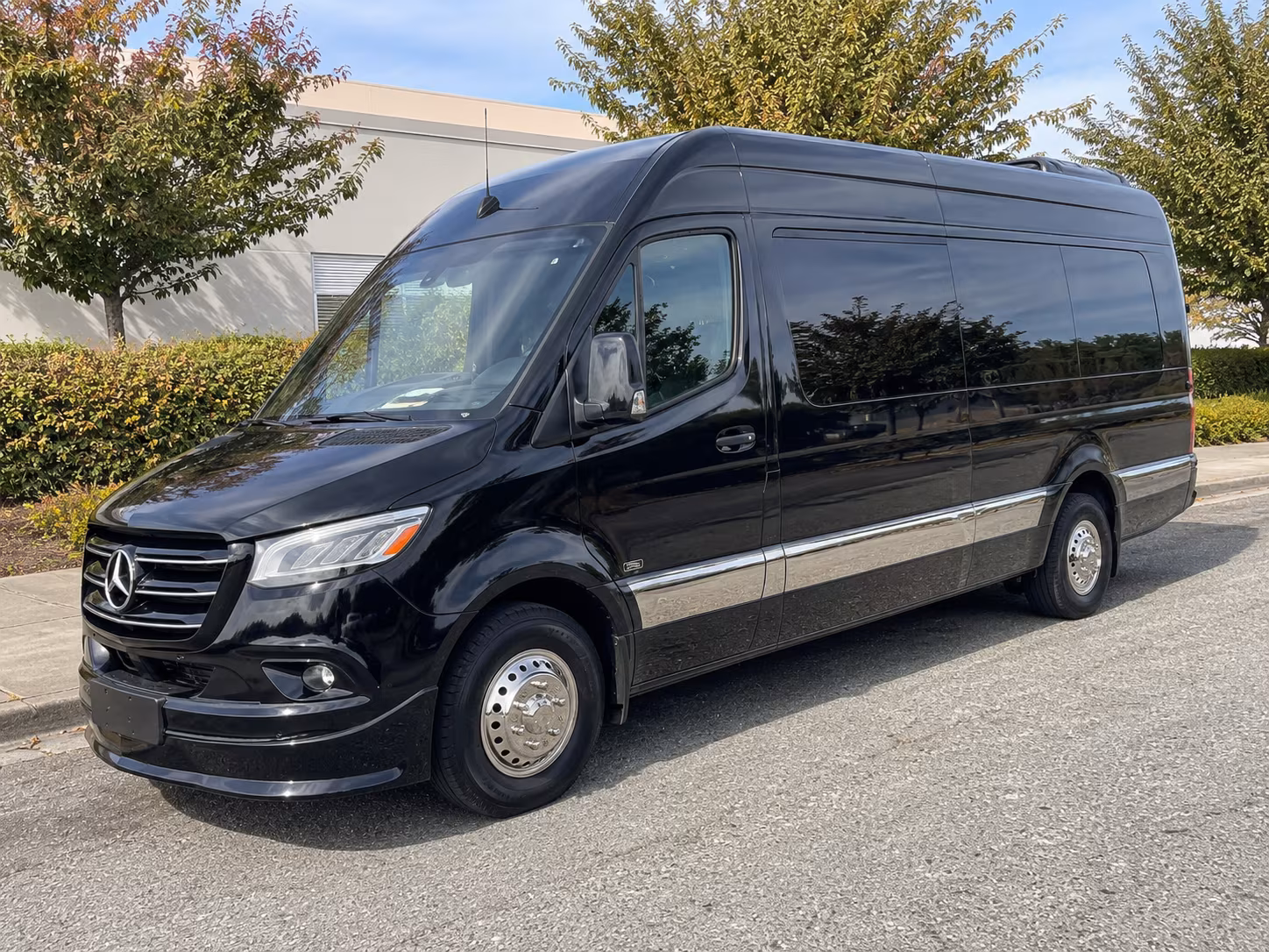 Tulsa Concert Transportation