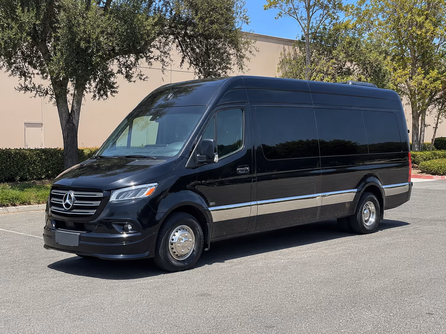 Tulsa Corporate Transportation