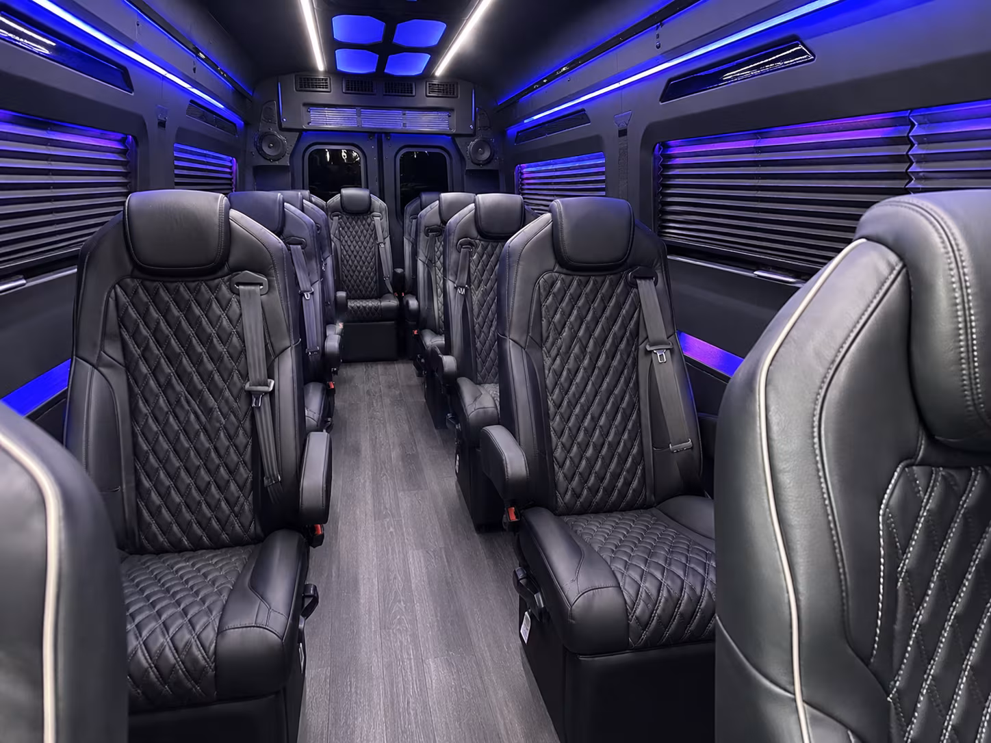 Tulsa Employee Transportation