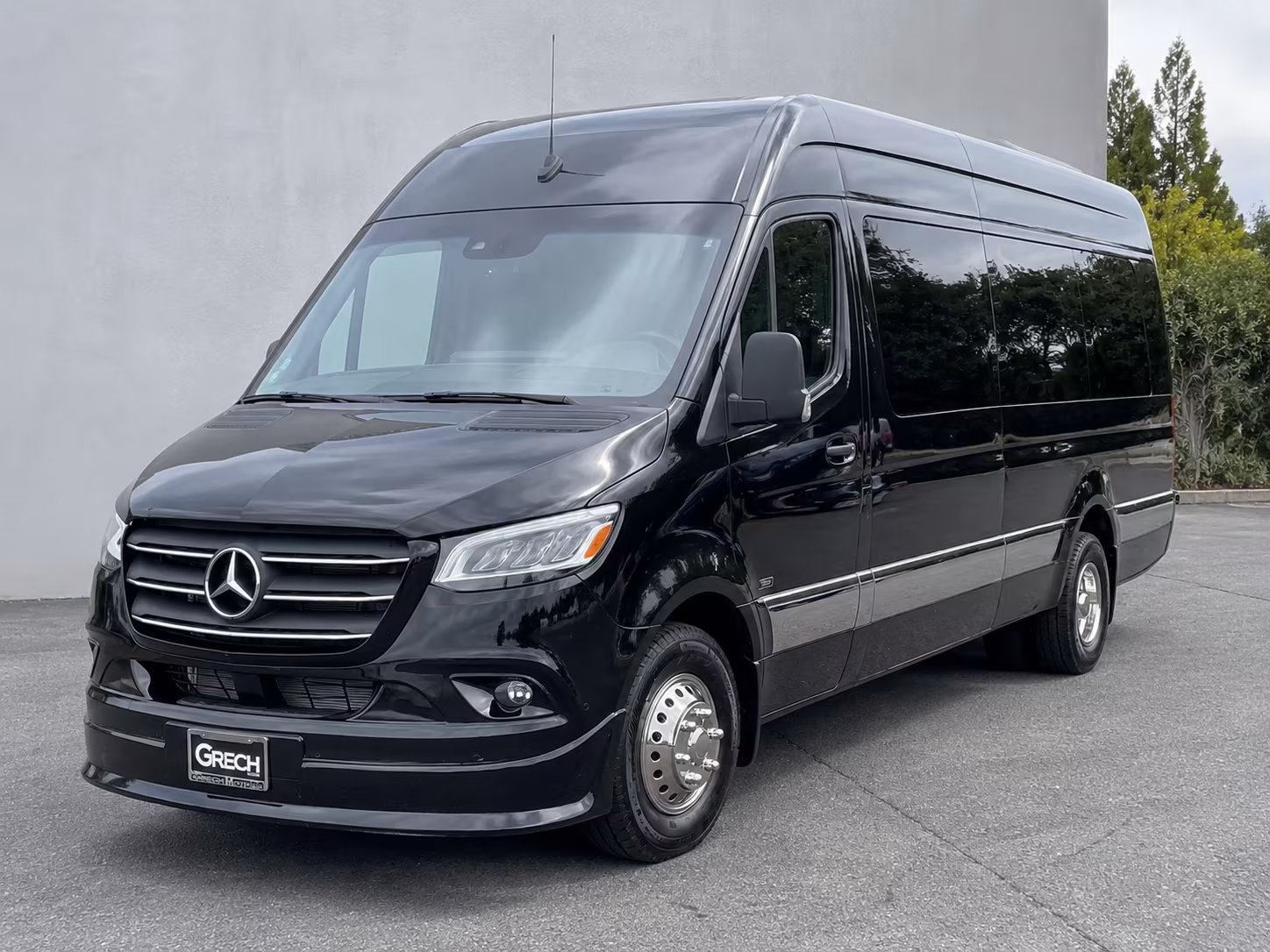 Tulsa Private Event Transportation