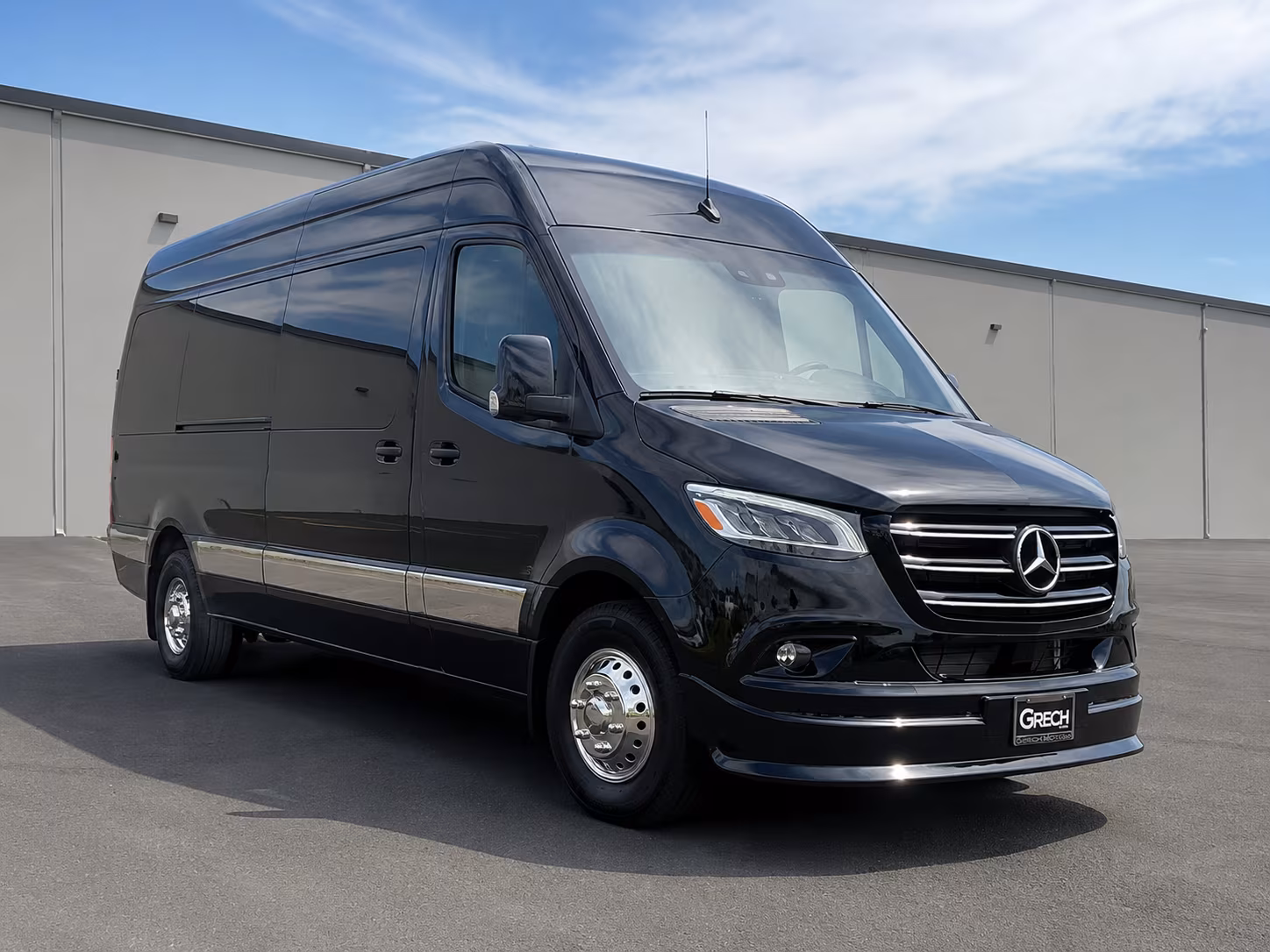 Tulsa Prom Transportation