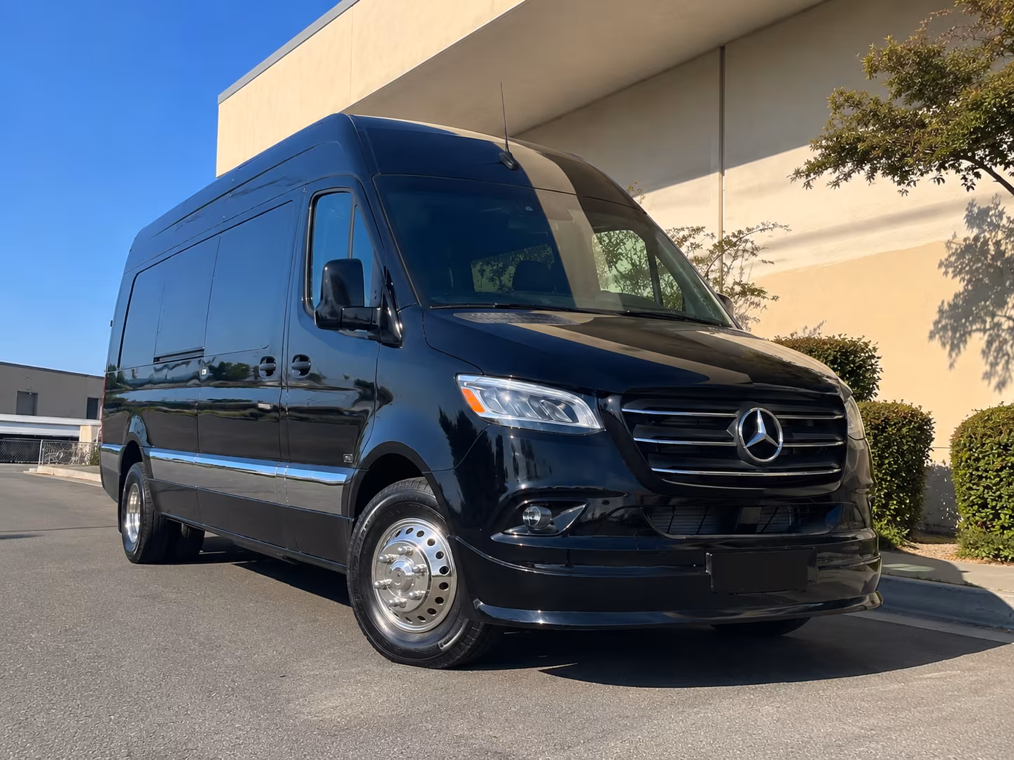 tulsa sporting event sprinter van rental