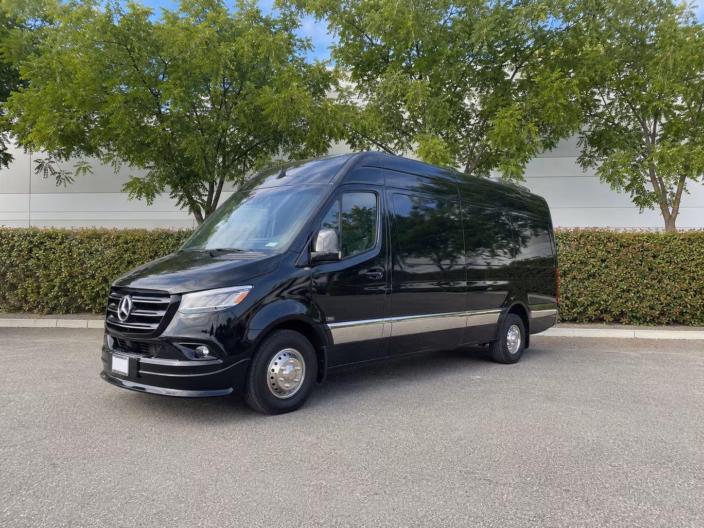 Tulsa Sporting Event Transportation