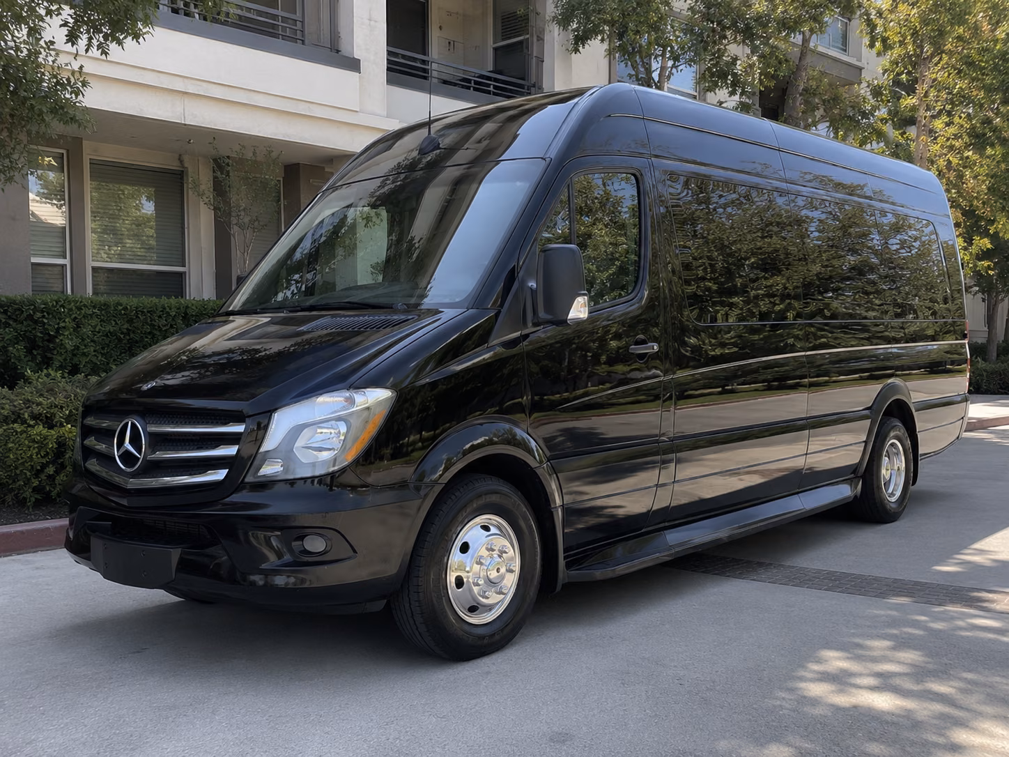 tulsa sprinter van rentals