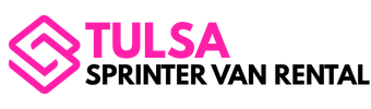 tulsa sprinter van rental logo